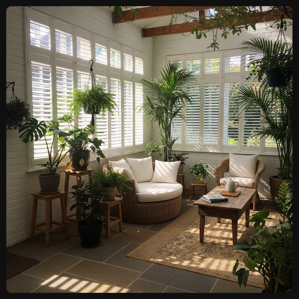 Full Height — Orangery