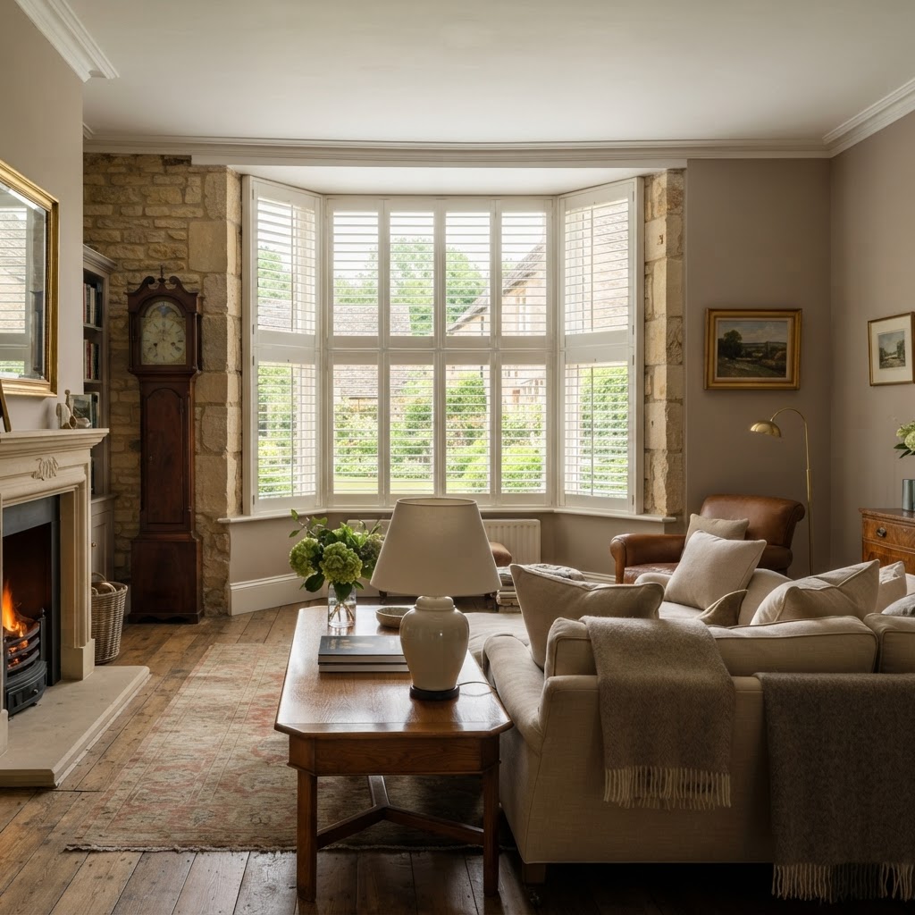 A Pro Guide to Cleaning and Maintaining Plantation Shutters in Gloucestershire Homes