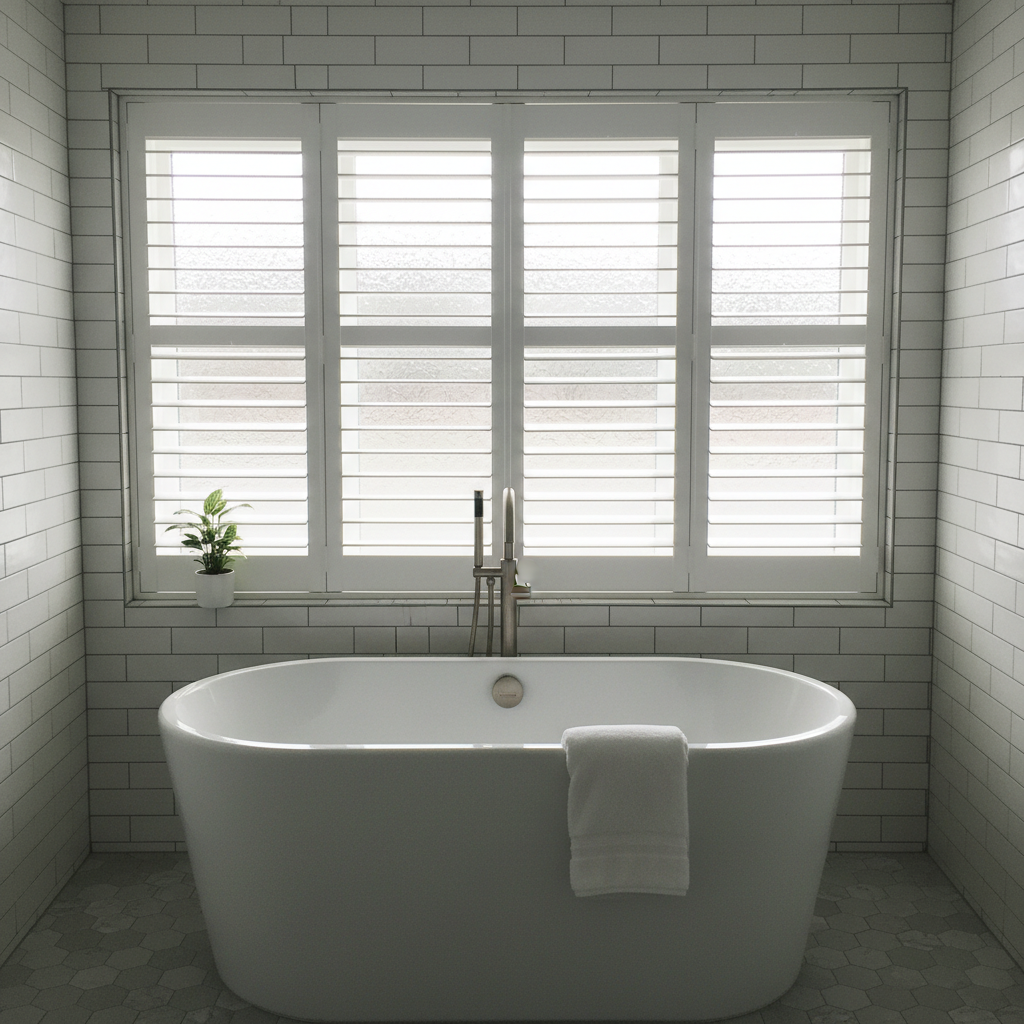Full Height — Bathroom