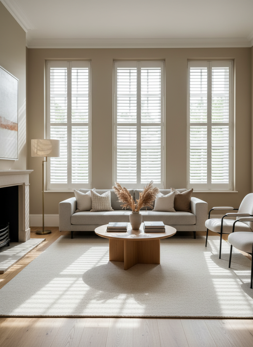 Full Height Shutters Cheltenham
