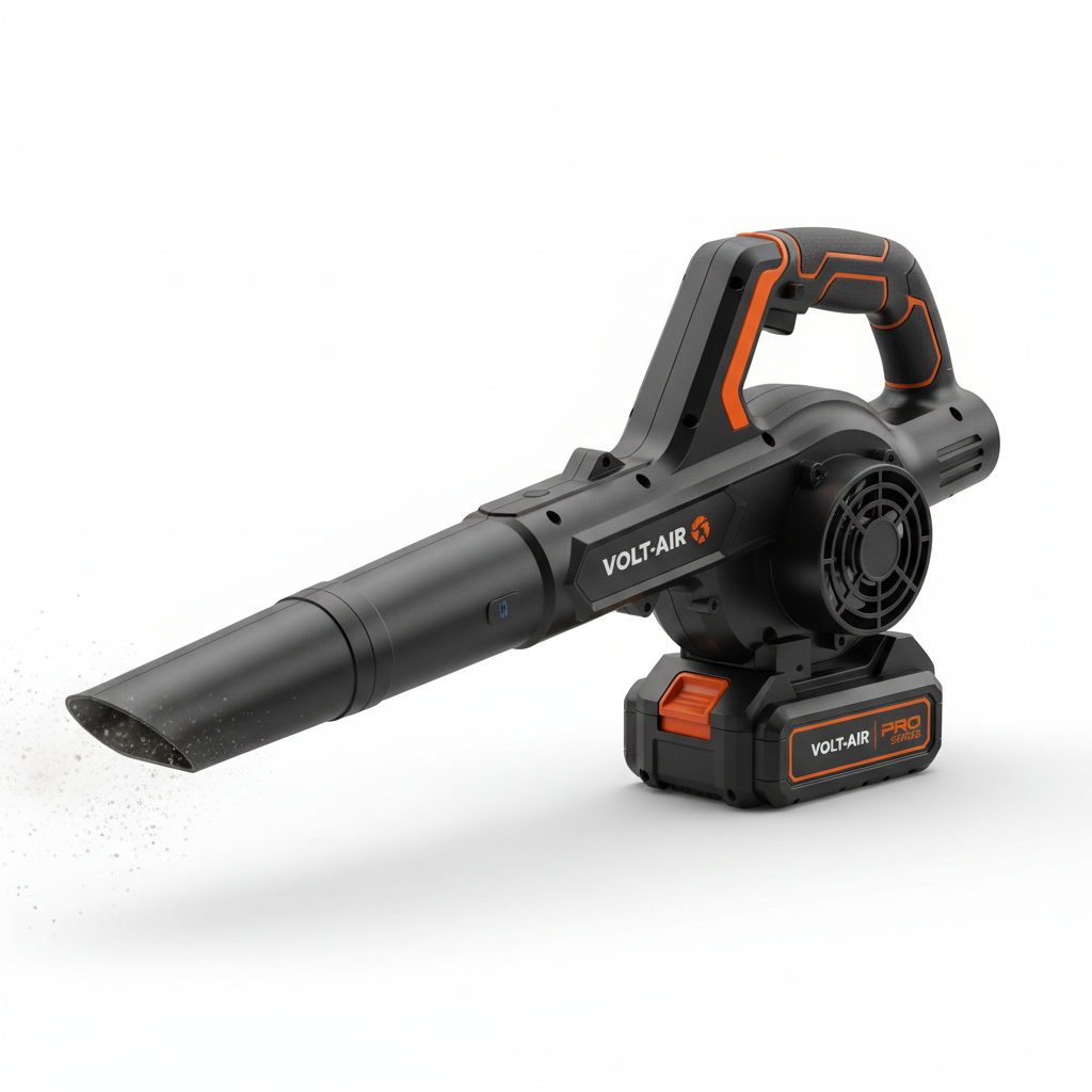 TurboBlast 36V Pro Leaf Blower