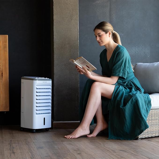 Cecotec EnergySilence 3500 Cool Compact Tower Cooler