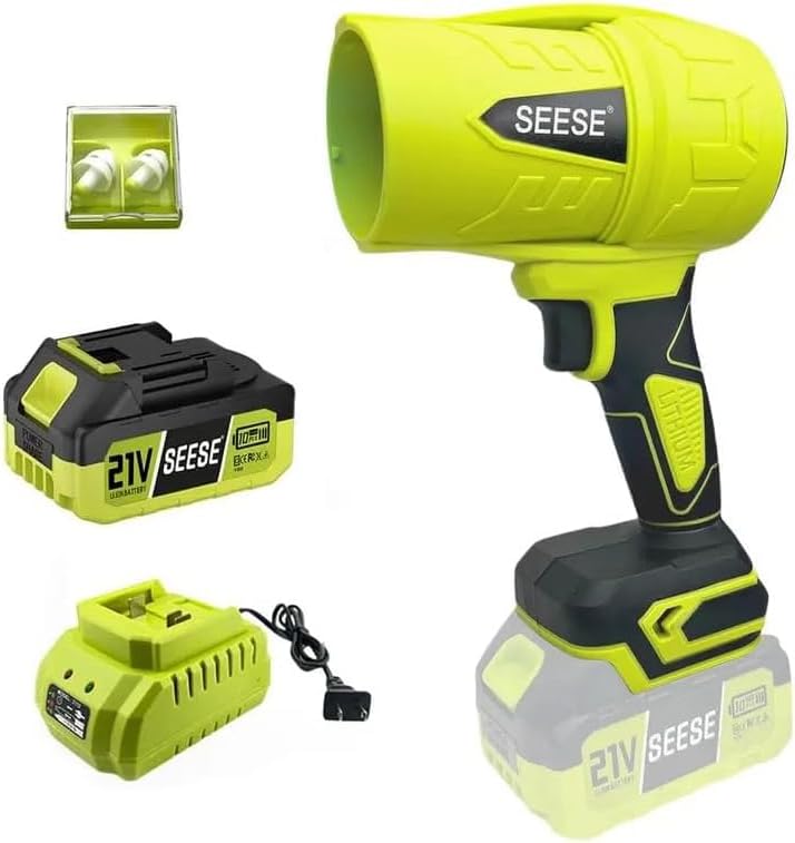 SEESE 21V Cordless Blower