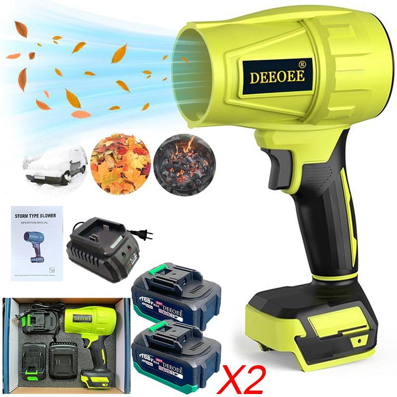 DEEOEE Storm Blower 168V