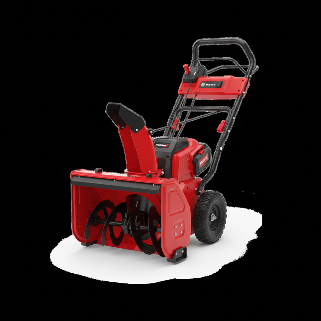 FrostBuster 24V Snow Blower