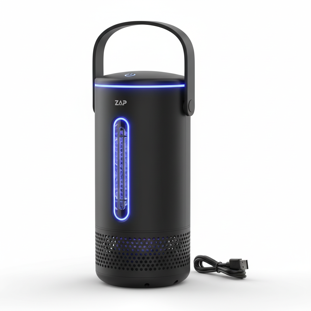 BugZap 4000V Electric Mosquito Killer