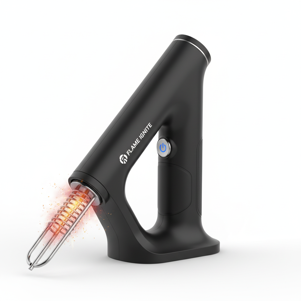 FlameStart Electric BBQ Lighter