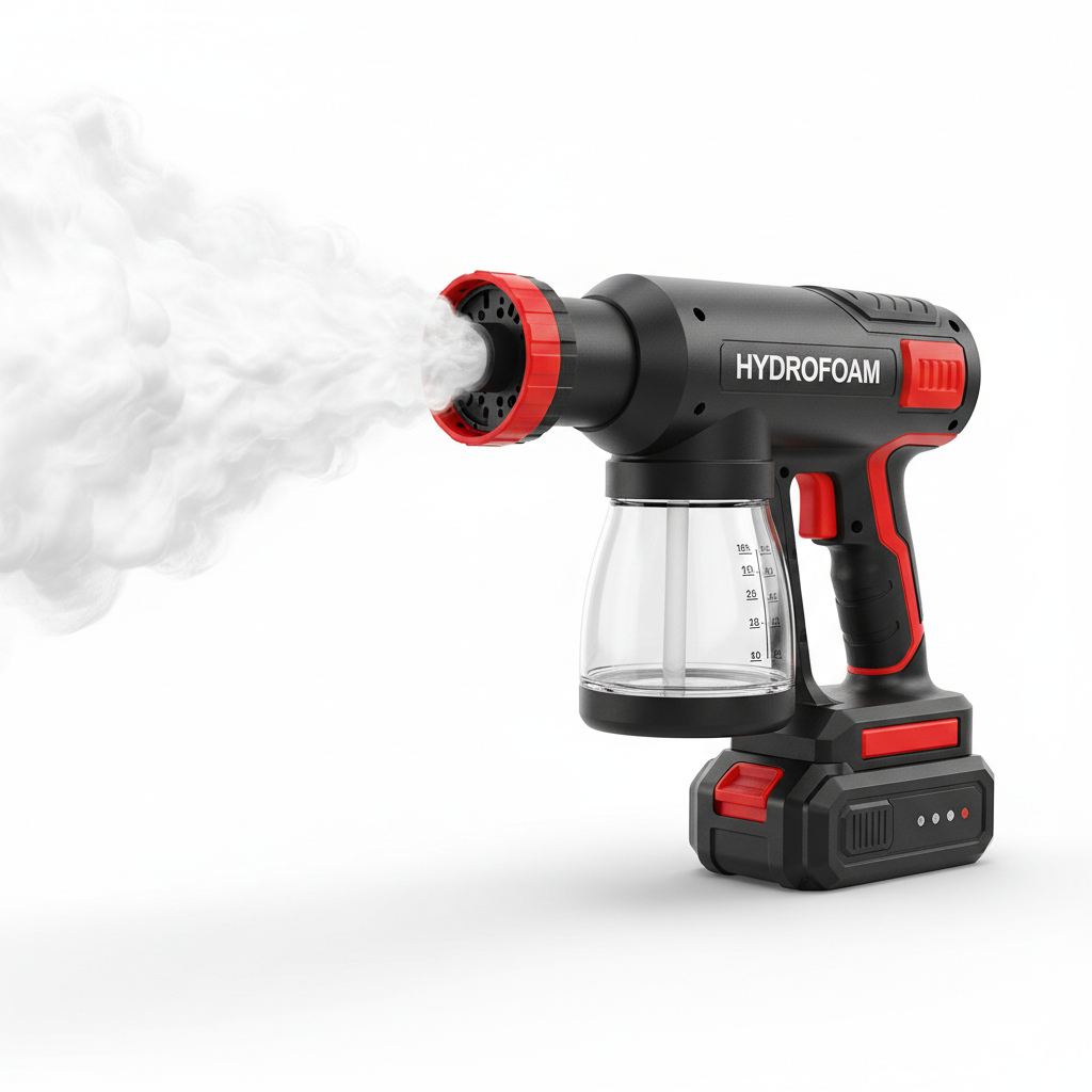 FoamPro 40V Cordless Foam Cannon