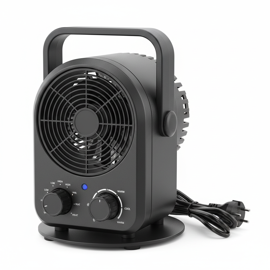 HeatWave Portable Electric Heater