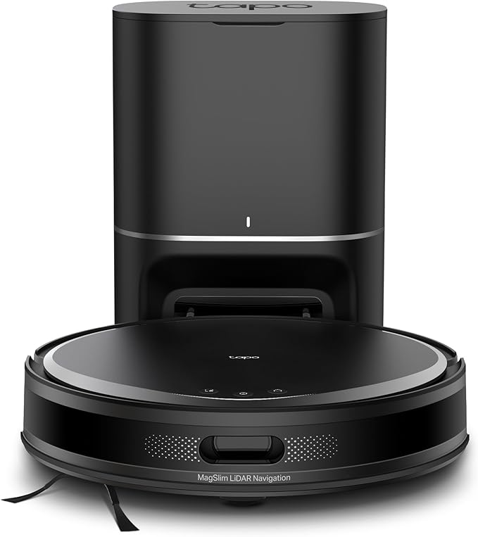 Tapo RV20 MAX Plus Robot Vacuum & Mop