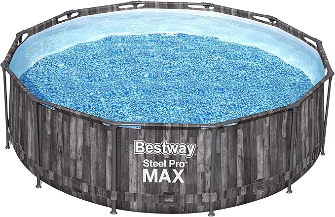 Bestway 5614X Steel Pro Max Above Ground Pool Set, 366 x 100 cm