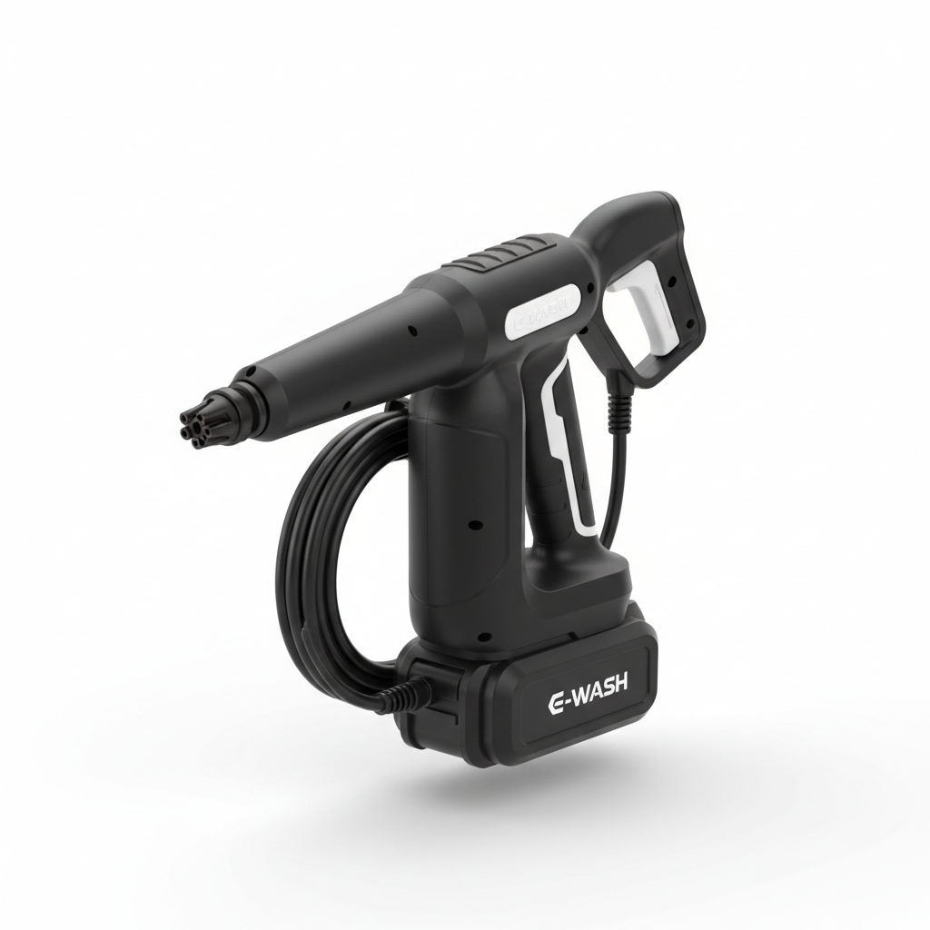 AquaJet 40V Cordless Pressure Washer