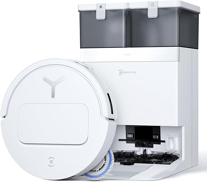 ECOVACS DEEBOT T50 PRO OMNI Gen2 Robot Vacuum