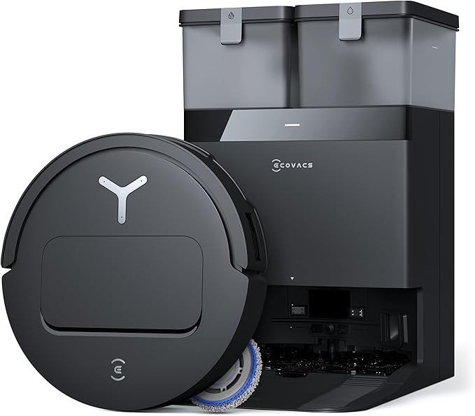 ECOVACS DEEBOT T50 OMNI Gen2 Robot Vacuum