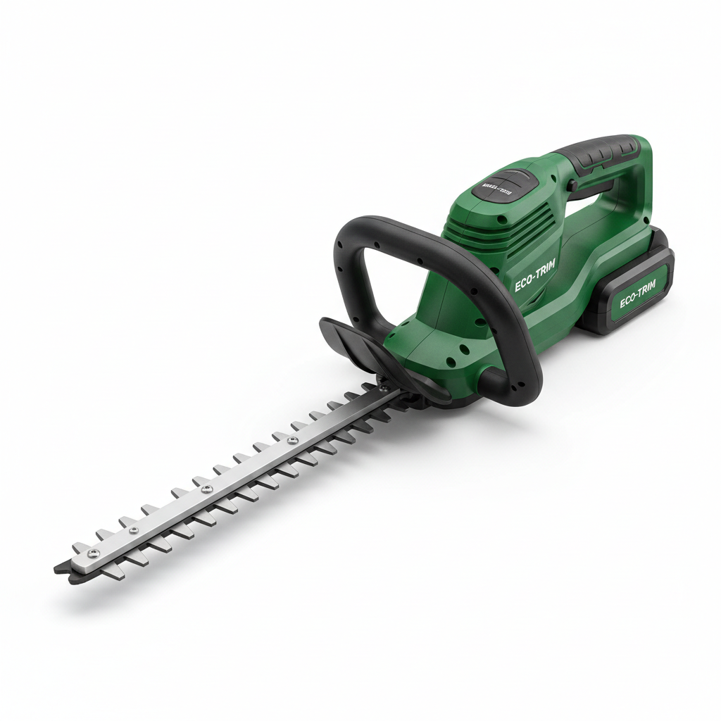 GreenCut 18V Cordless Hedge Trimmer