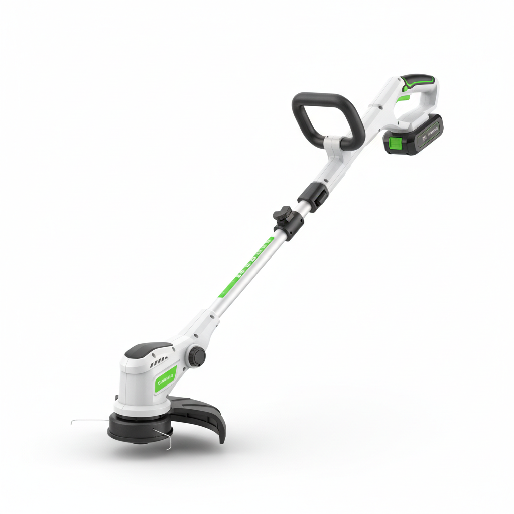 SpinEdge 20V Cordless Grass Trimmer