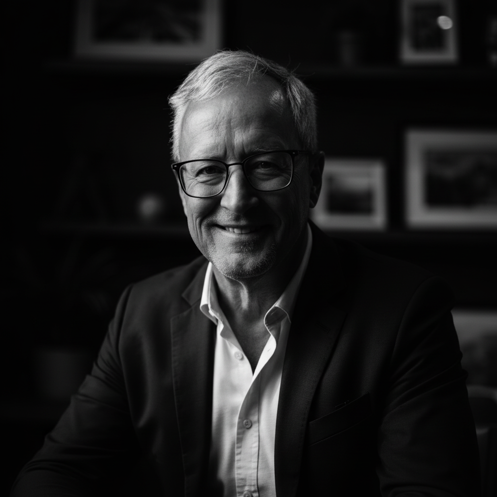 Michael Moreland executive portrait