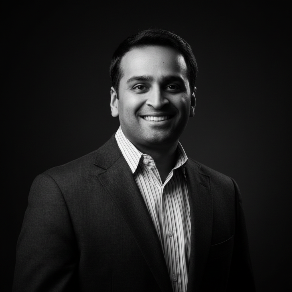 Hetal Patel, M.D. executive portrait