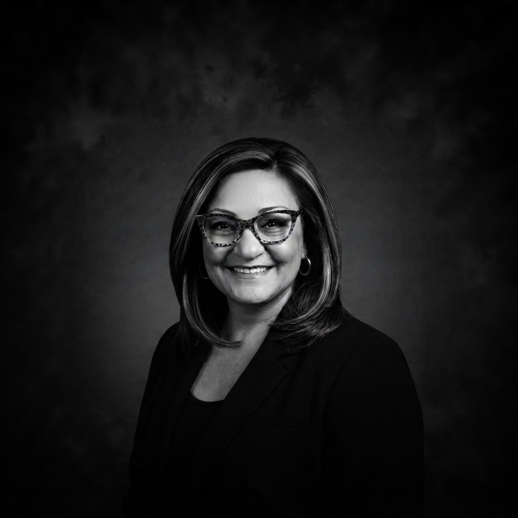 Lauren Krebs executive portrait