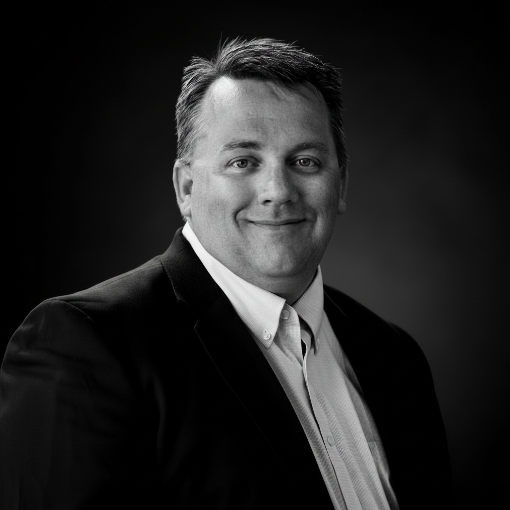 Jeff Kelly executive portrait