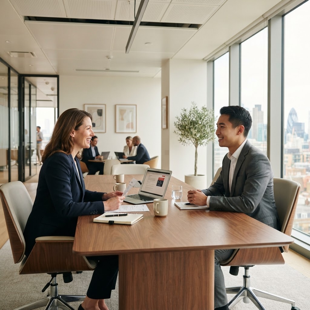 Team collaboration and recruitment