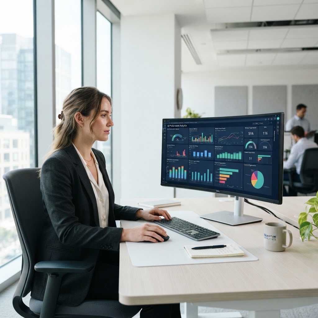 Business research and data analytics