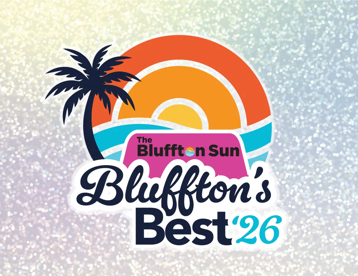 Bluffton's Best '26 Award