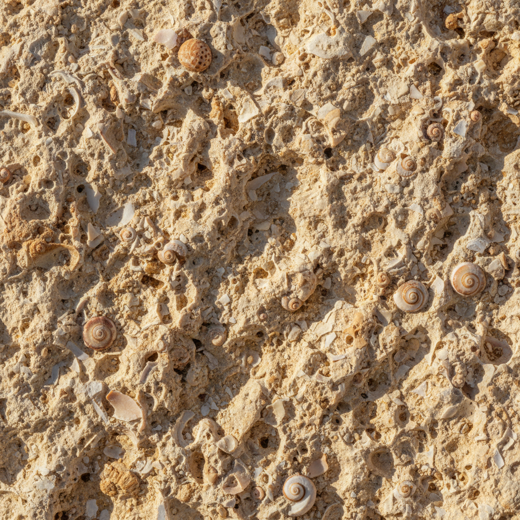Tabby Coquina