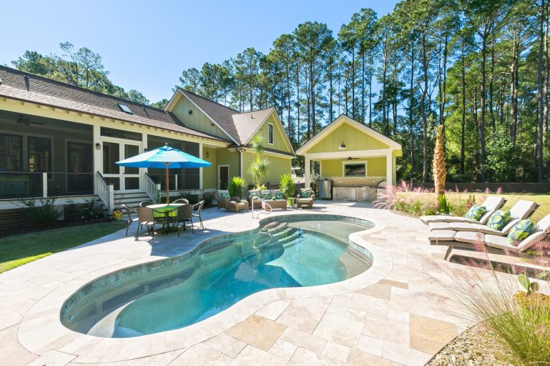 Lowcountry Pool Retreat