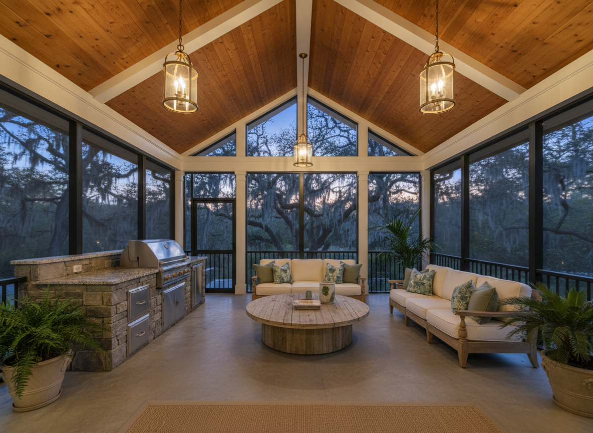 The Grand Veranda