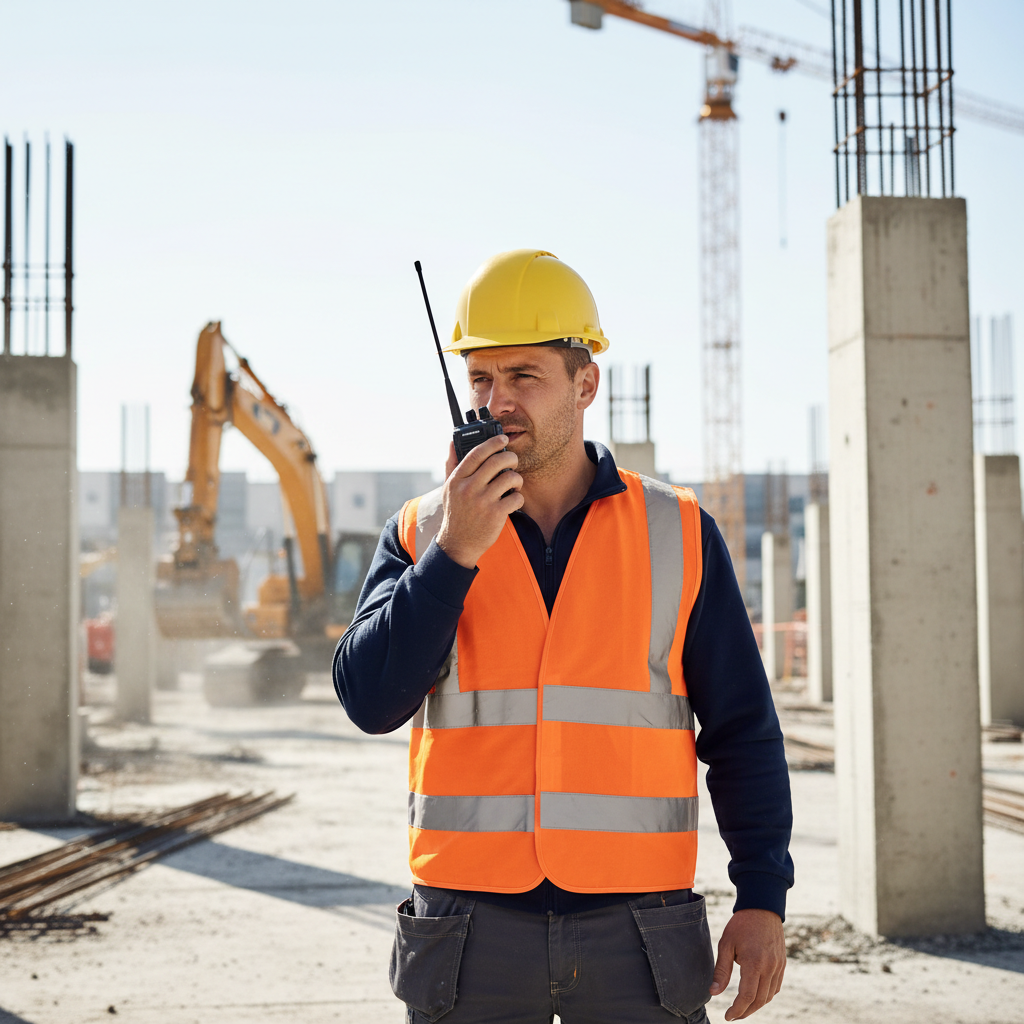 Two-way radio professional
