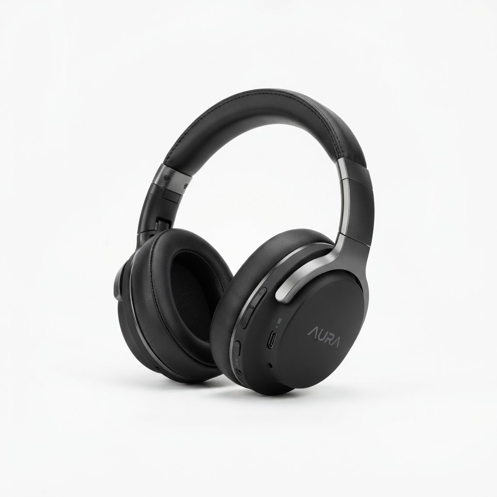 Sony WH-1000XM4 Wireless Noise-Cancelling Headphones