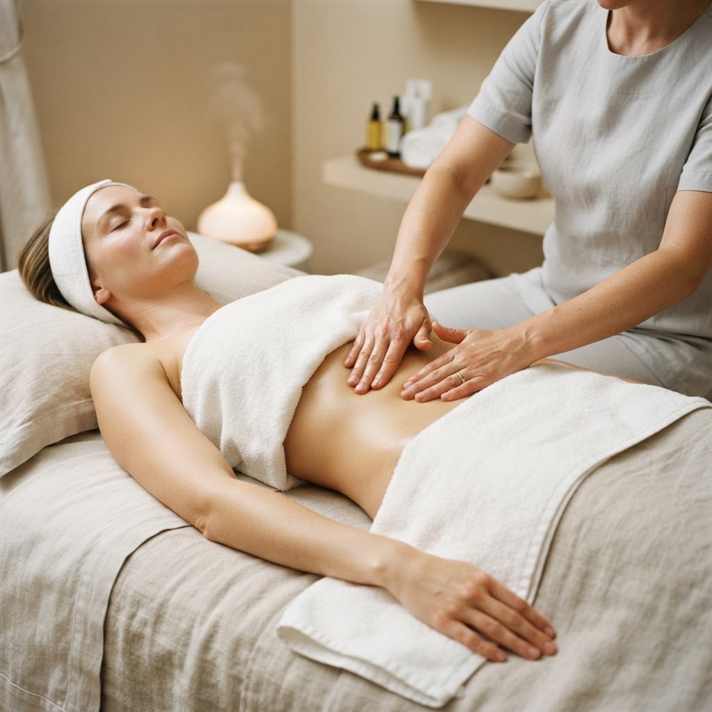 Lymphatic Massage