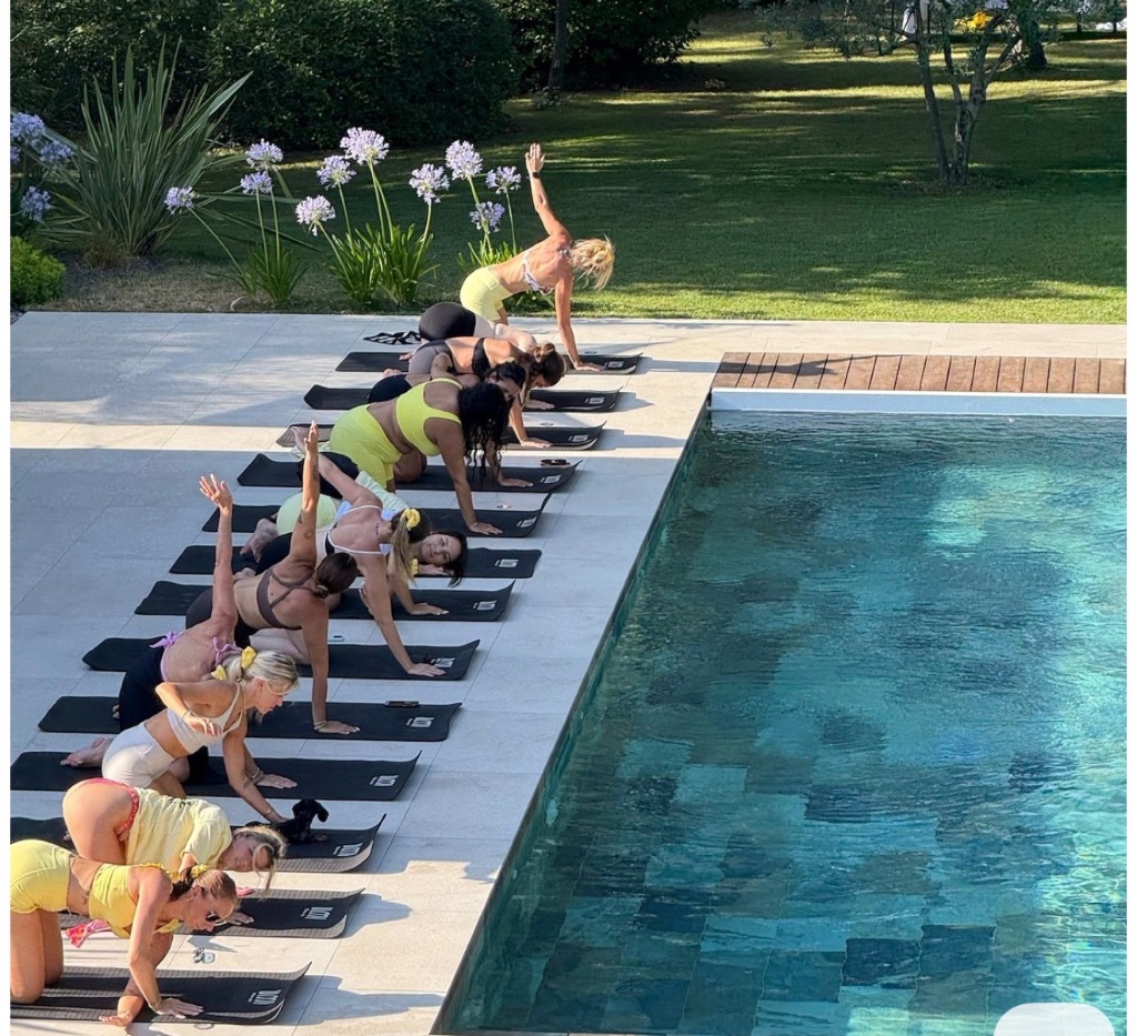 Pilates & Yoga