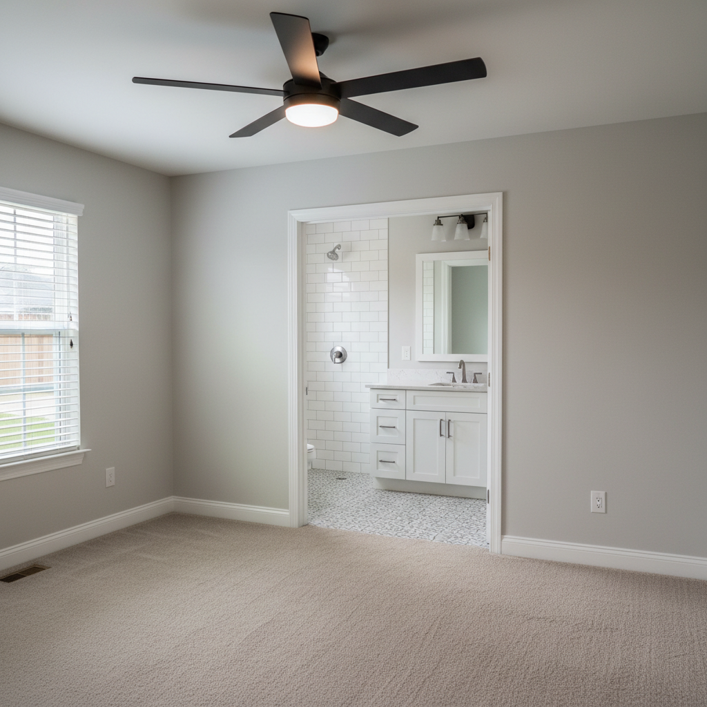Rental rehab project example