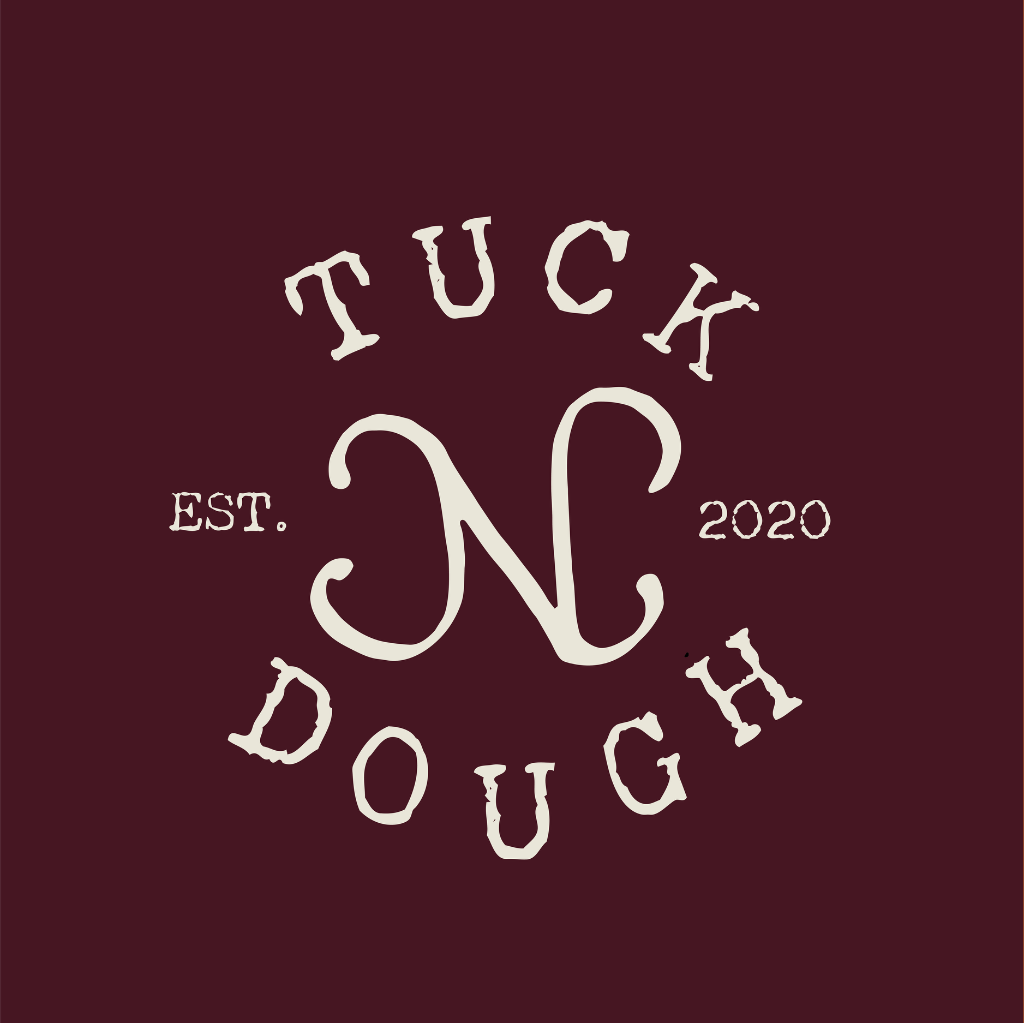 Tuck'nDough — Brand Identity Concept