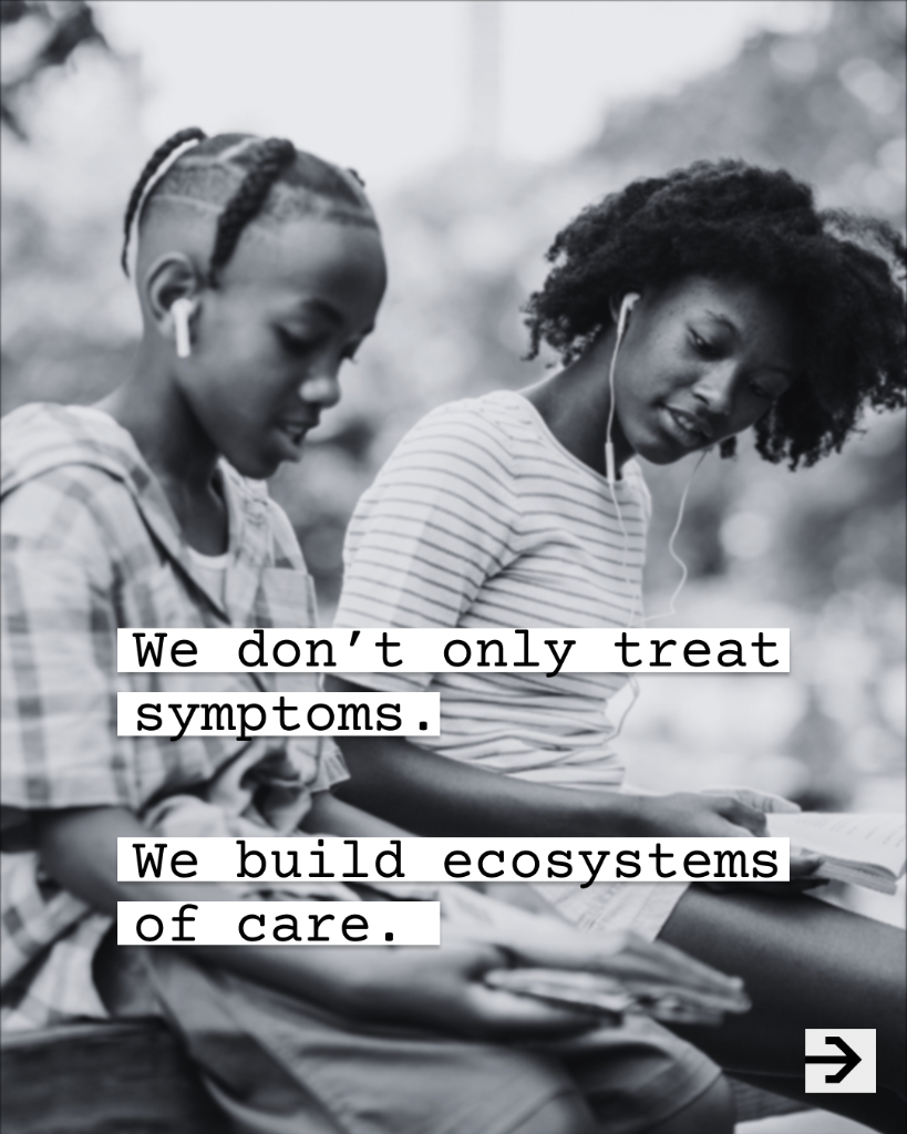 Entitled Futures — Healing Minds — 8