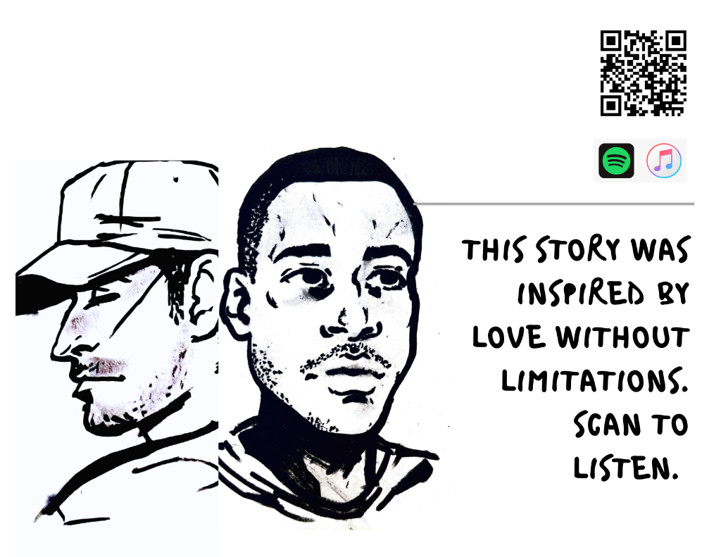 Down The Line — Song Release Postcard