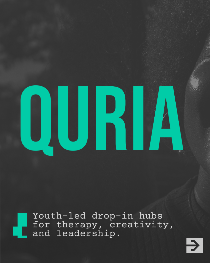 Quria — Brand Campaign