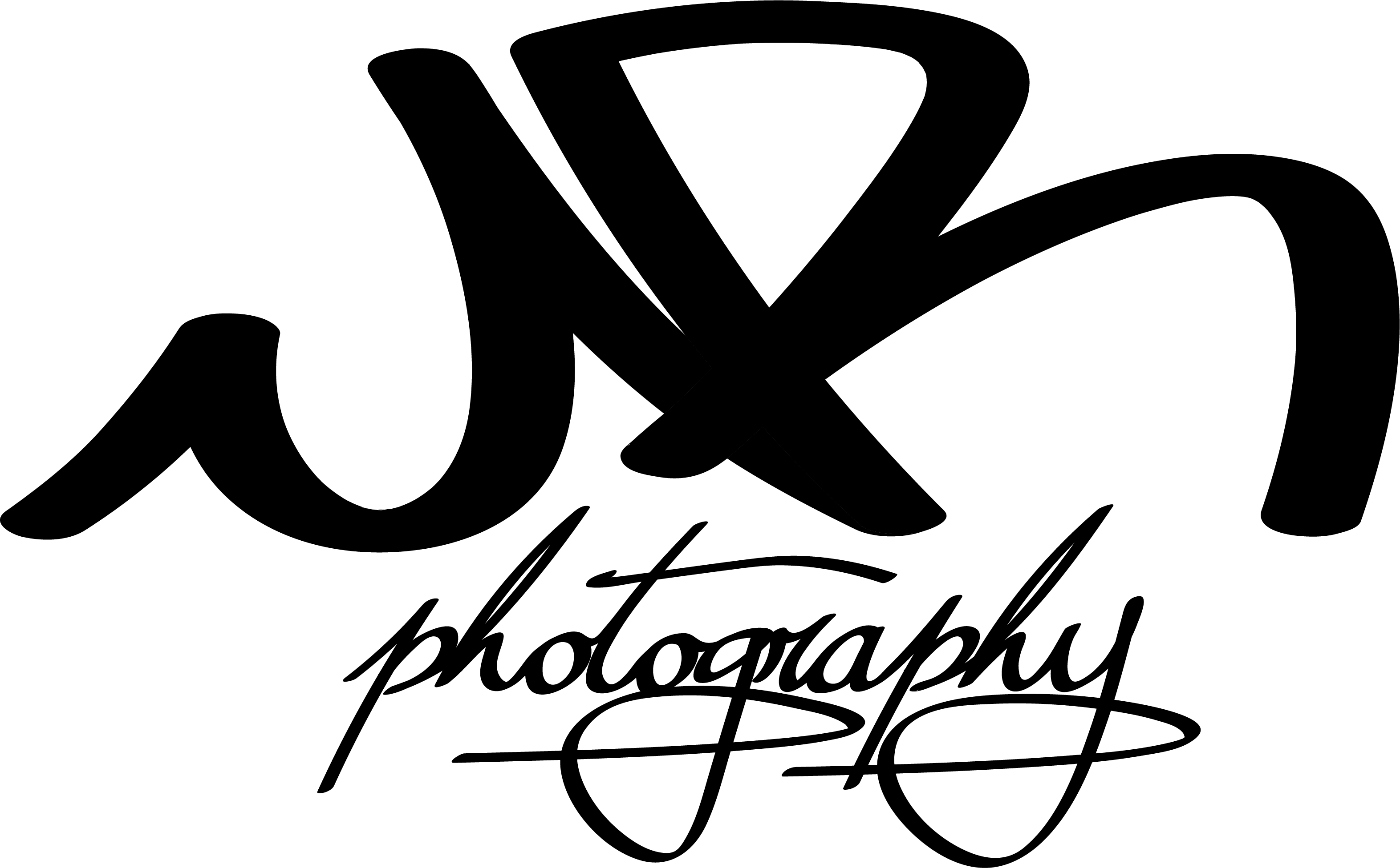 MR Photography Logo