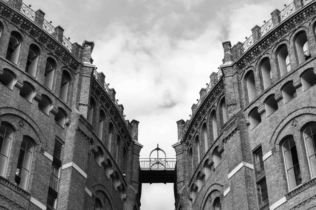 Architektur, Industrie, Landschaft & Urban