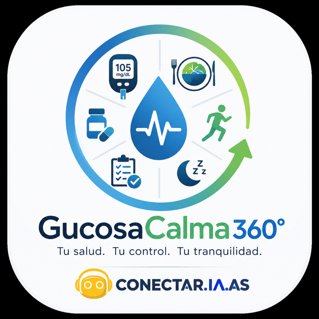 GlucoseCalm 360°