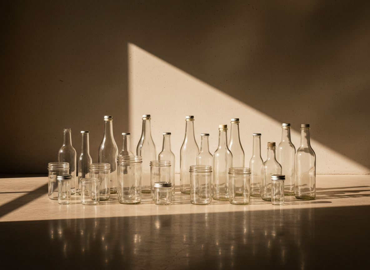 Glass Containers