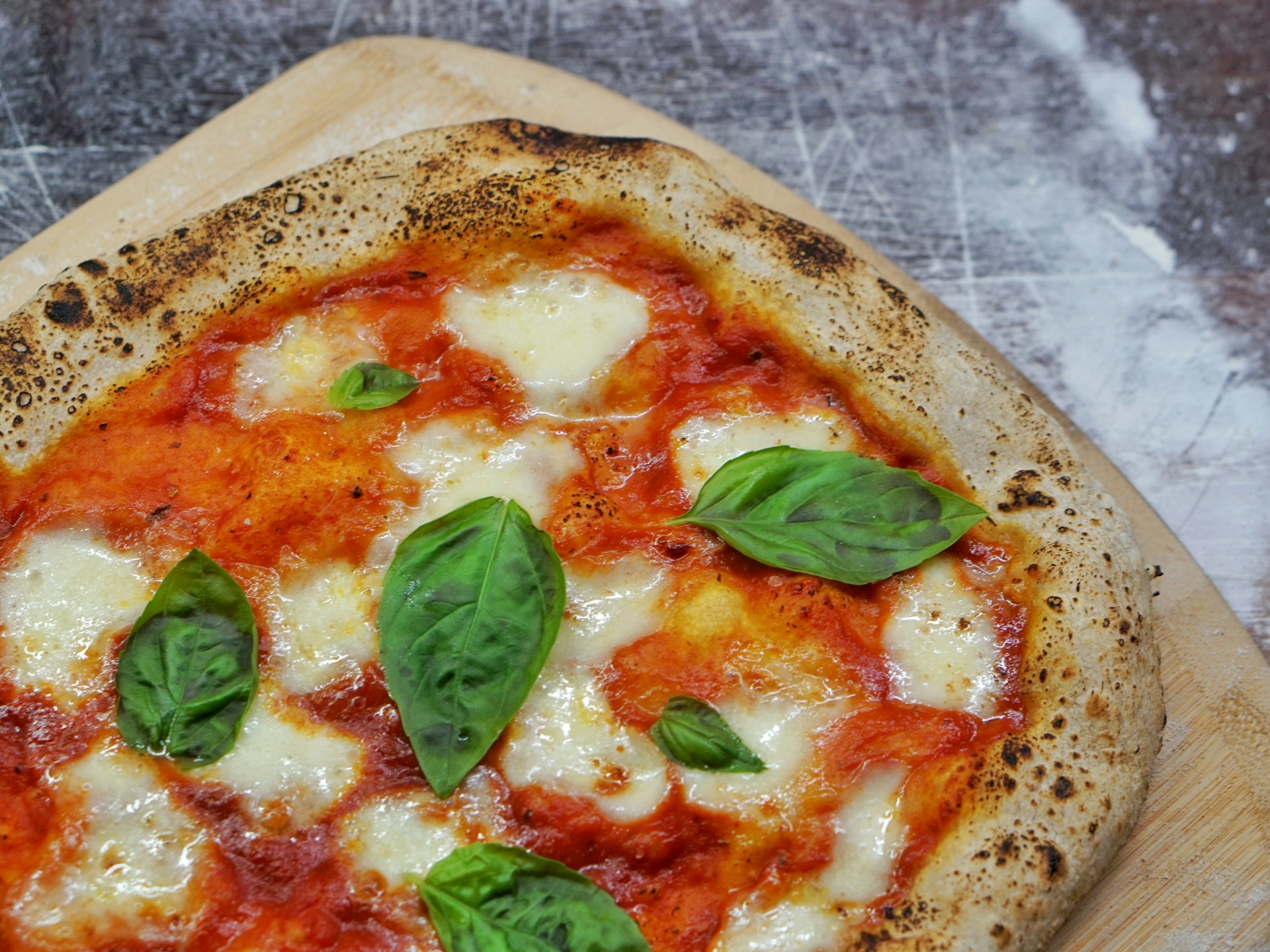 PIZZE ROSSE