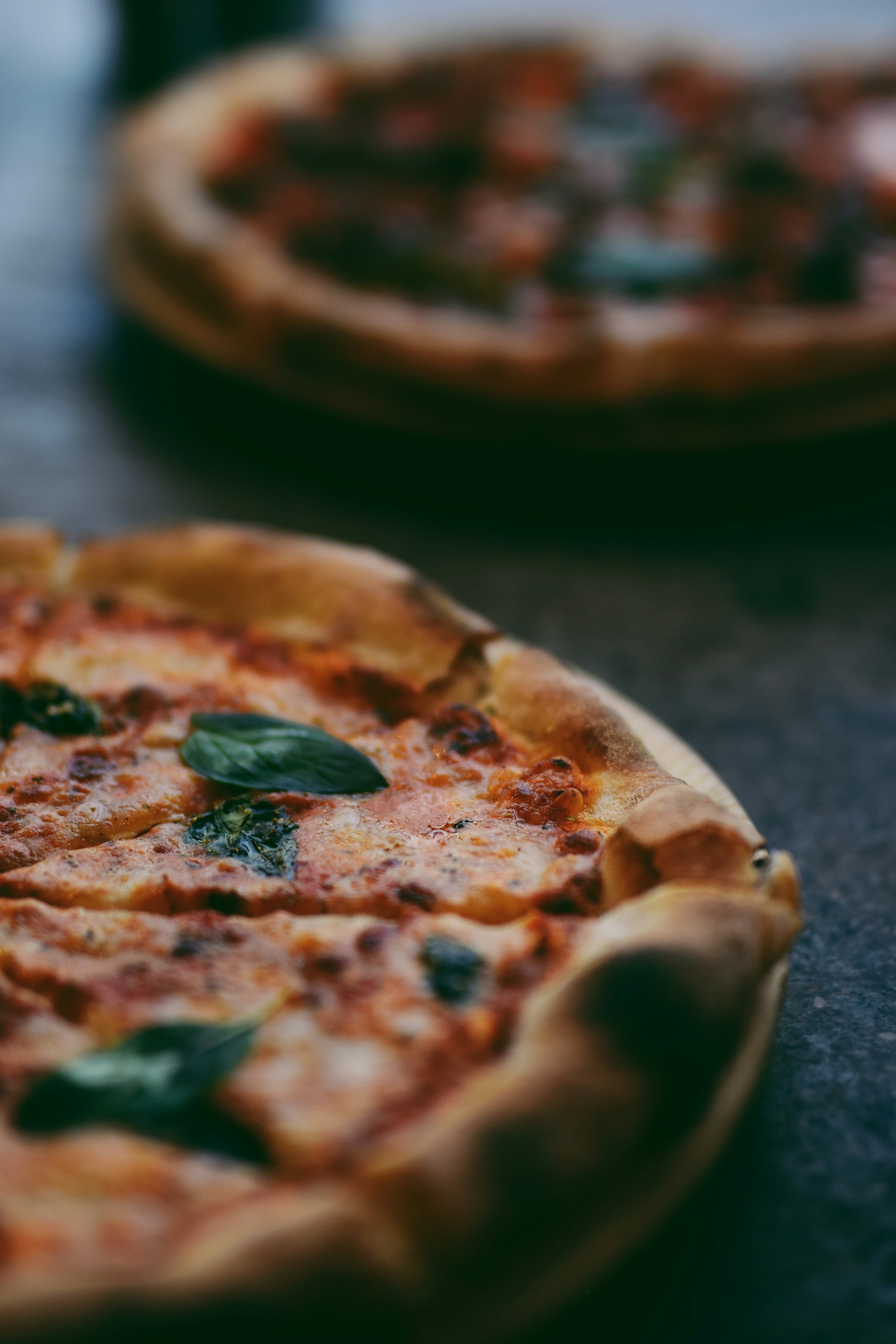 Pizza Background