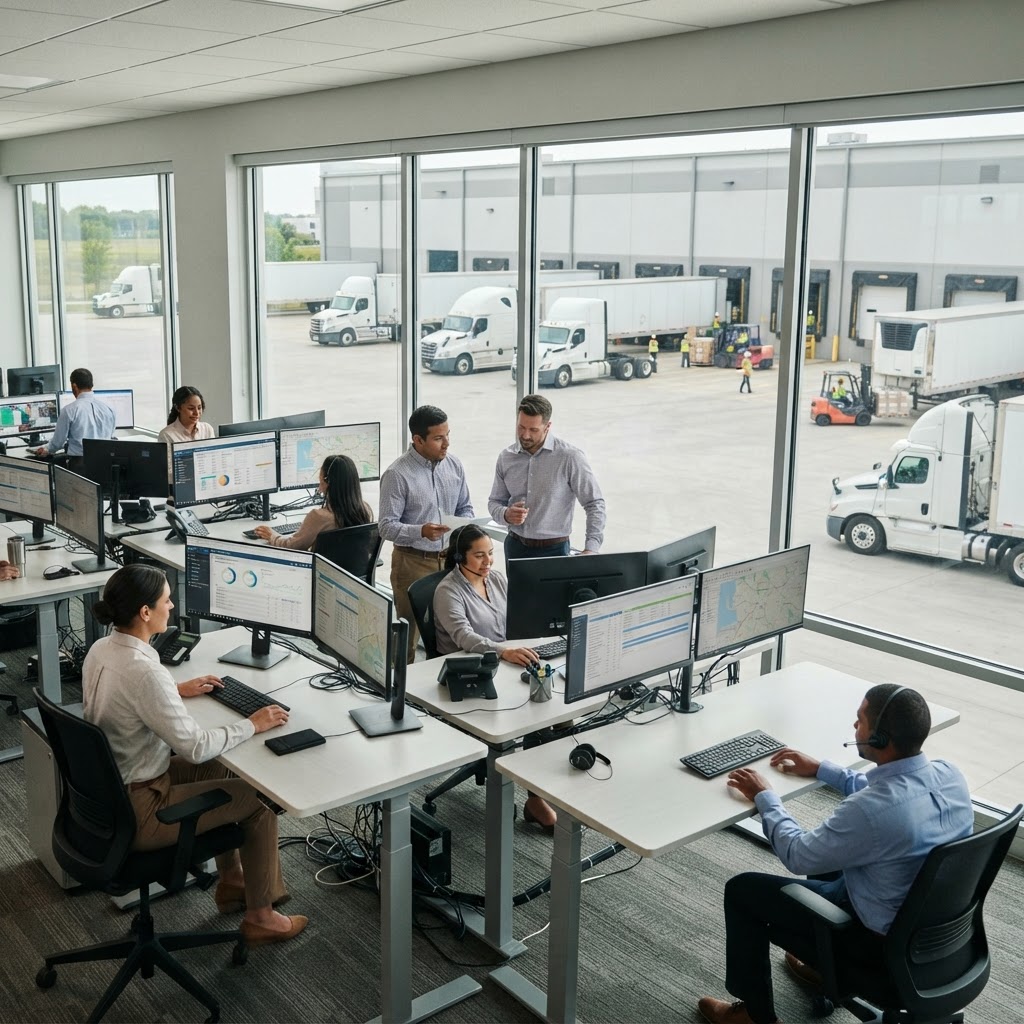 Inside Cantrell Enterprises: How We Master Reliability in Freight Brokerage
