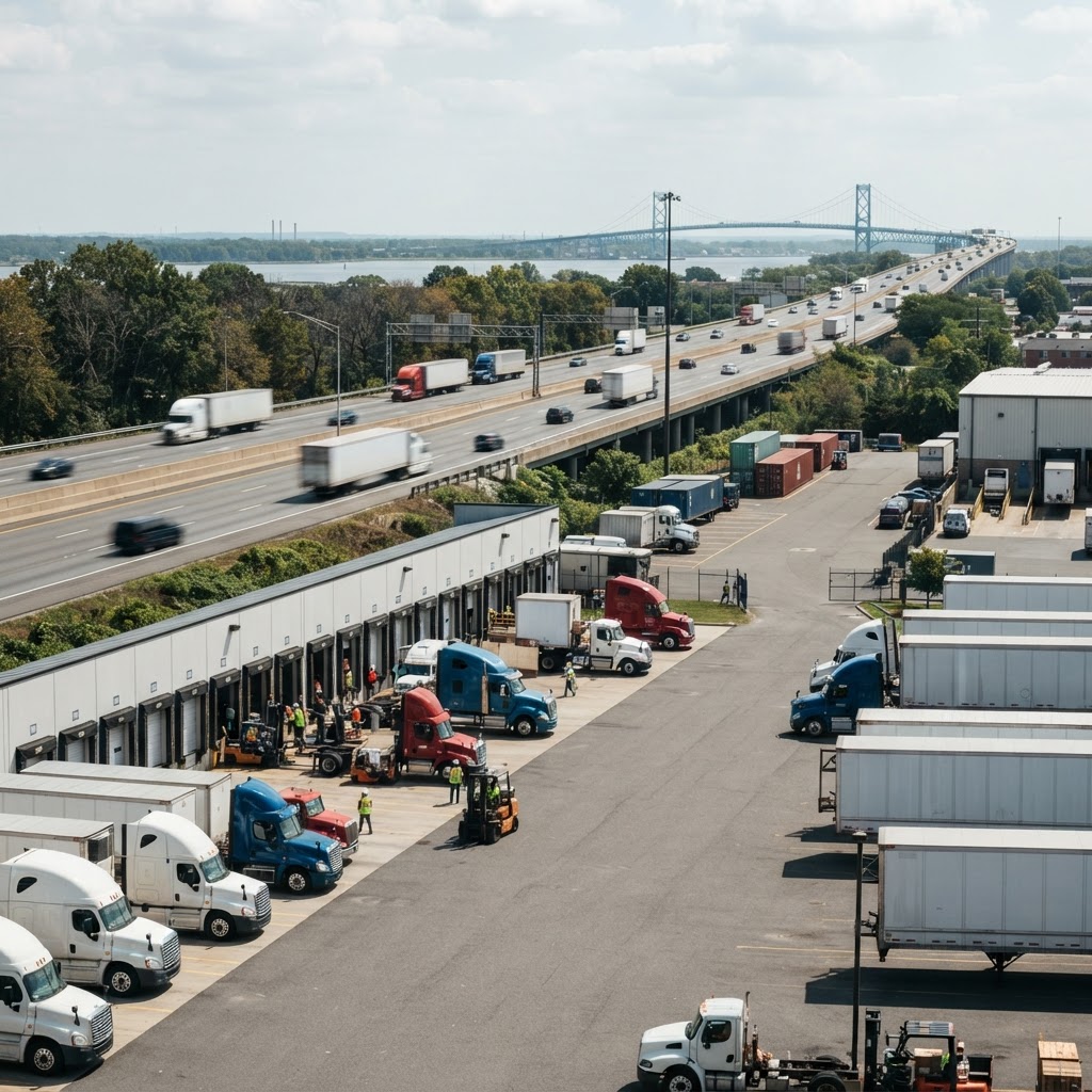 Mastering Peak Season: A Delaware Shipper’s Guide to Freight Management