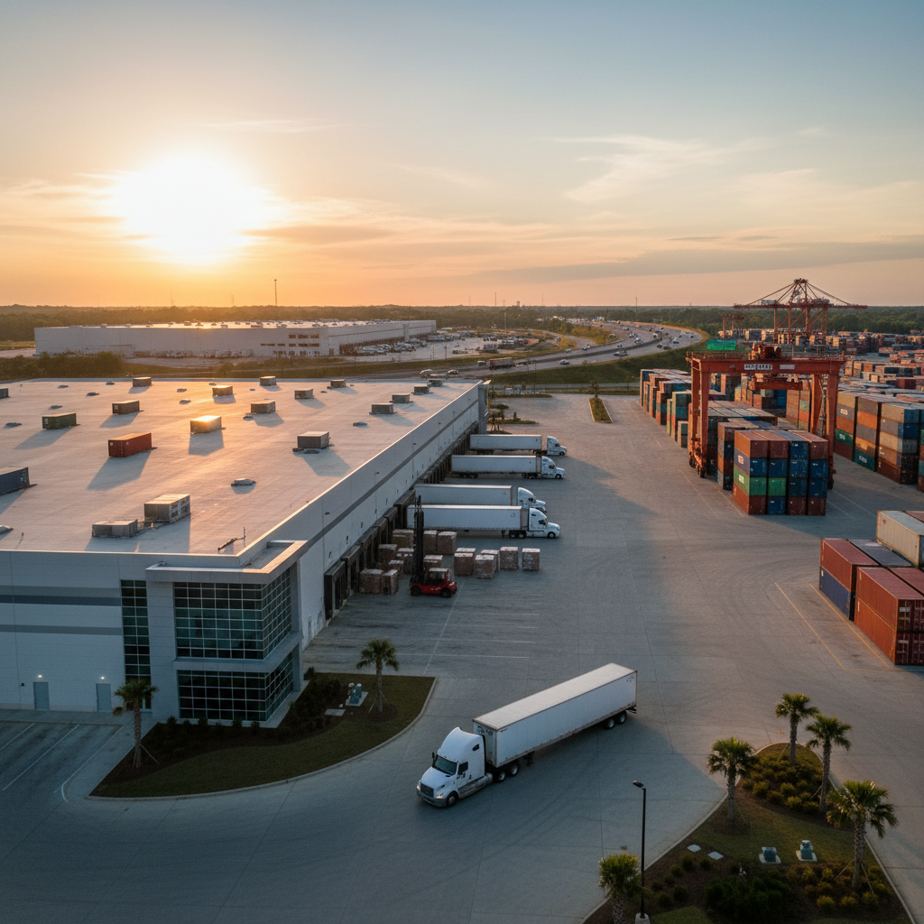 Optimizing Your Warehousing, Storage, and Trans-Loading Strategy in Alabama