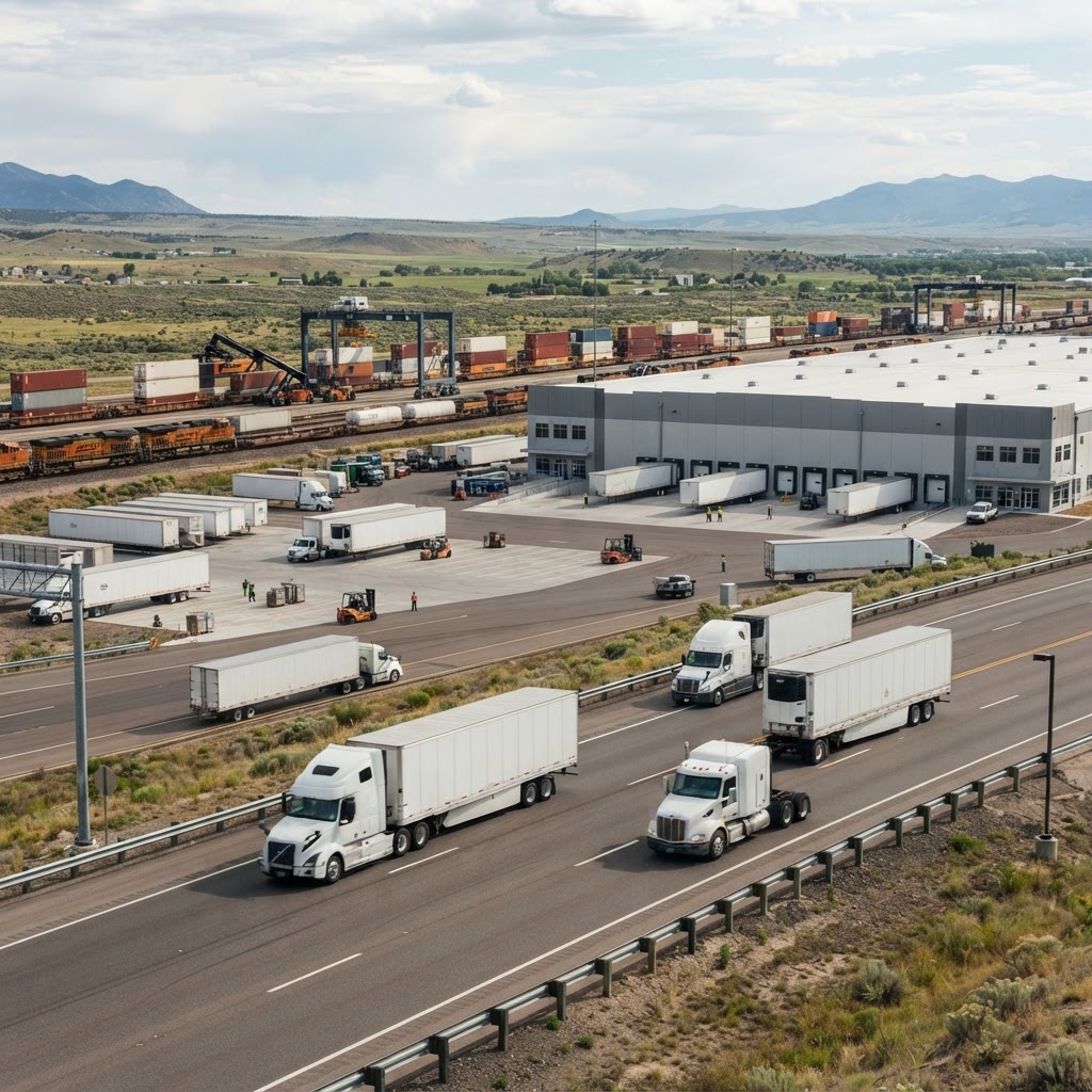 Scaling Success: Building a Resilient Nationwide Logistics Plan for Growing Businesses
