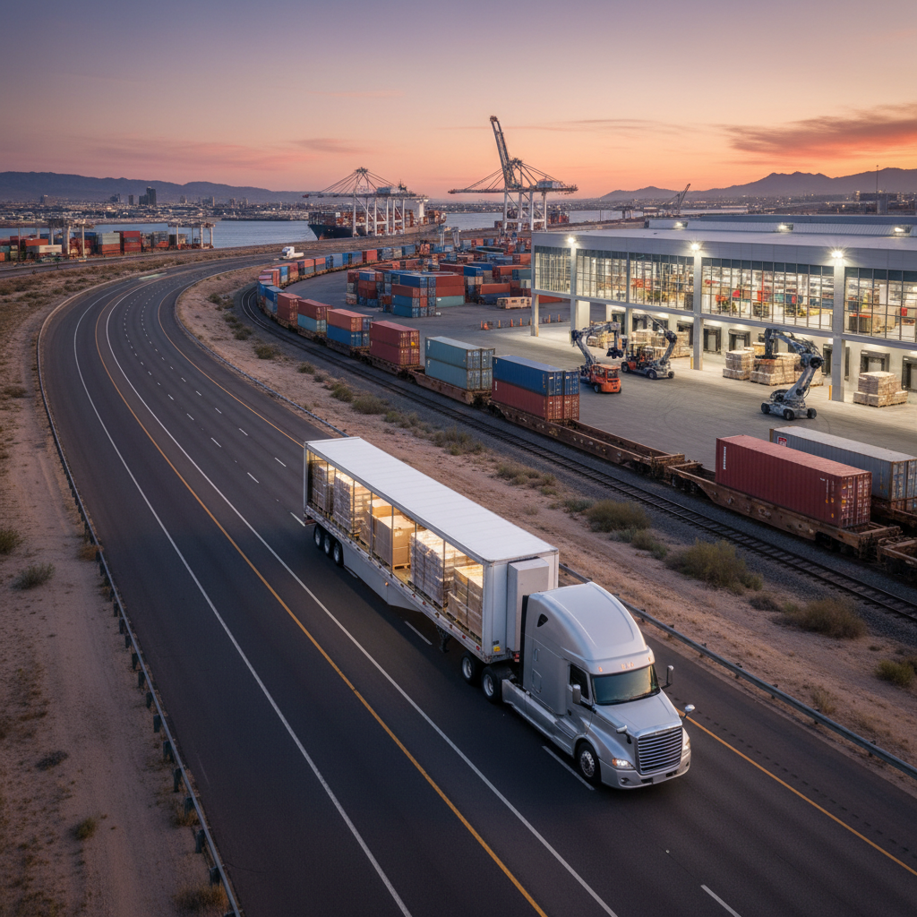 Effective Packaging and Palletizing Strategies for Nationwide Freight Shipping